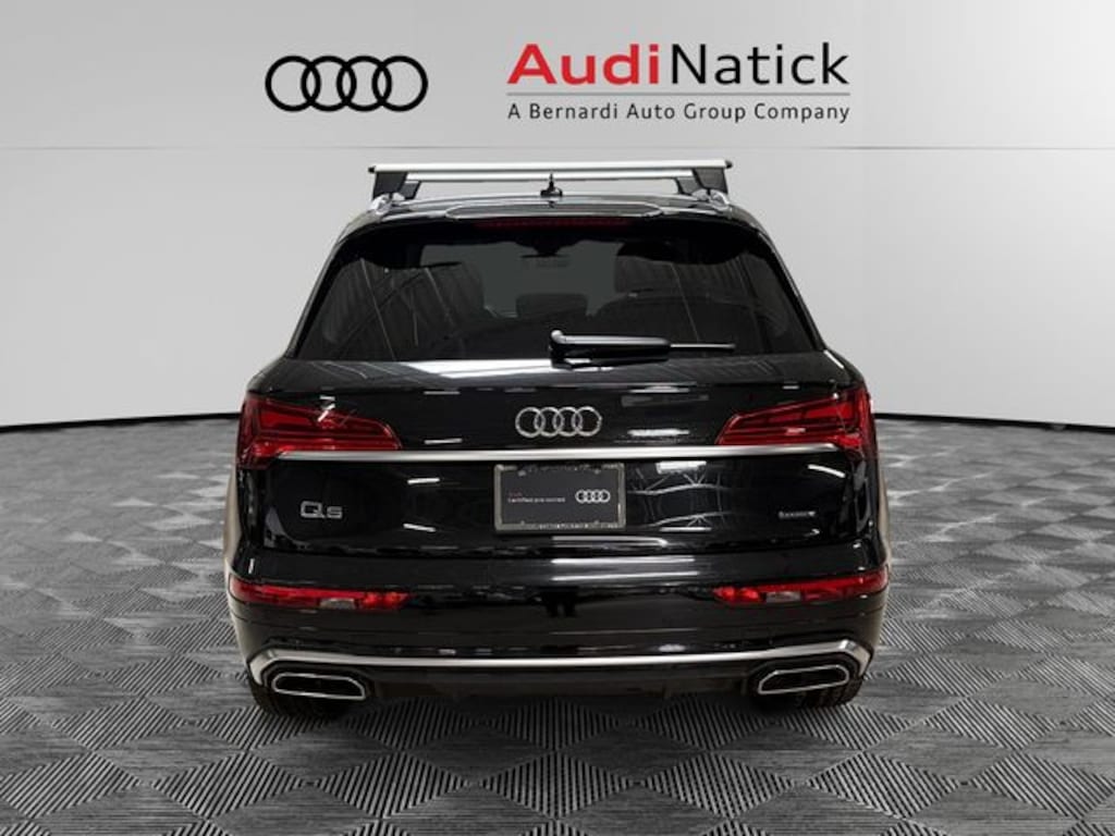 Certified 2023 Audi Q5 45 S Line Premium Plus SUV