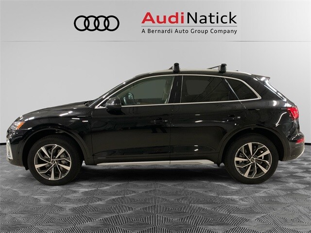 2023 Audi Q5 45 S line Premium photo 2