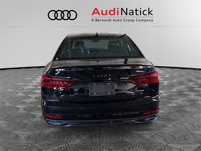 2025 Audi A6 2.0T Premium Plus photo 4