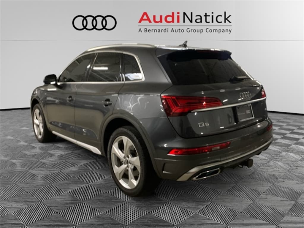 Certified 2023 Audi Q5 45 S Line Premium Plus SUV