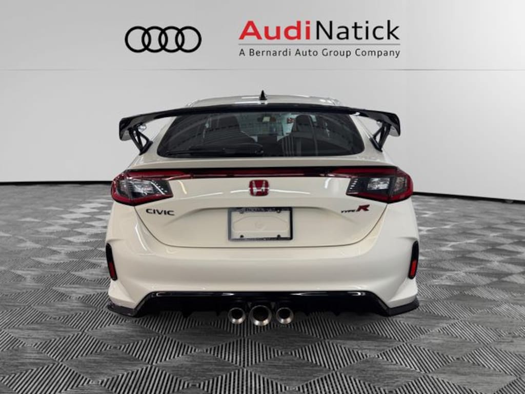 Used 2025 Honda Civic Type R Hatchback
