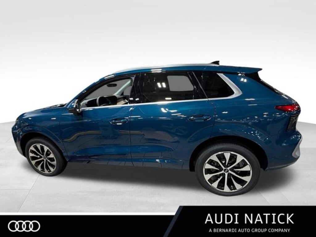New 2026 Audi Q3 S Line SUV