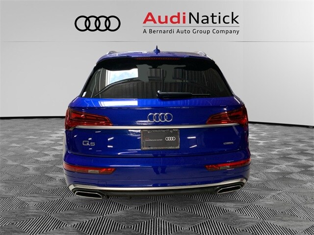 2024 Audi Q5 S line 55 Premium Plus photo 4