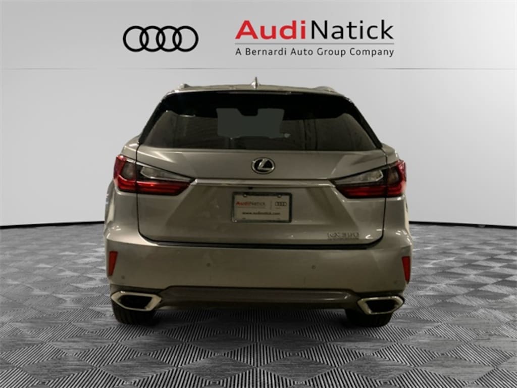 Used 2017 Lexus RX 350 SUV