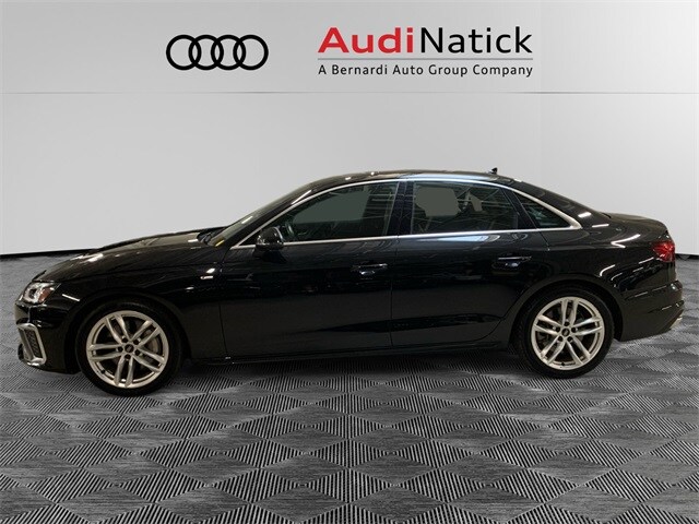 2023 Audi A4 45 S line Premium photo 2