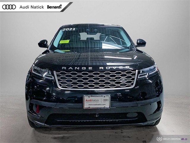 Used 2021 Land Rover Range Rover Velar S with VIN SALYJ2EU3MA312801 for sale in Natick, MA