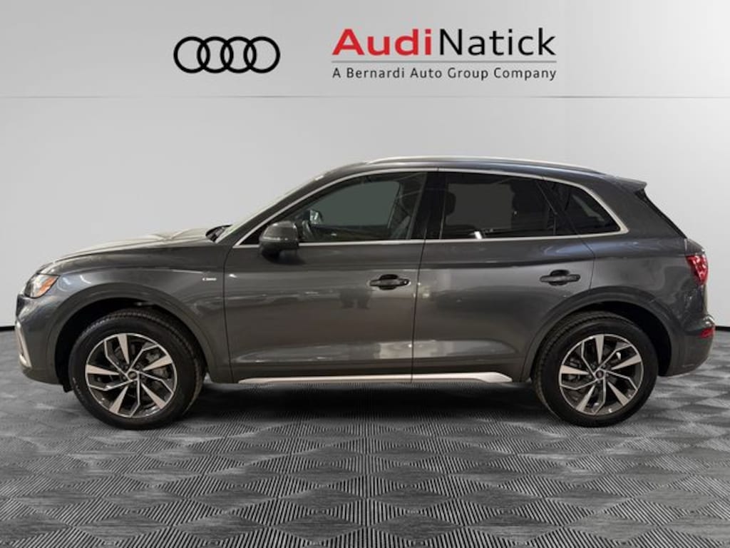 Certified 2023 Audi Q5 45 S Line Premium SUV