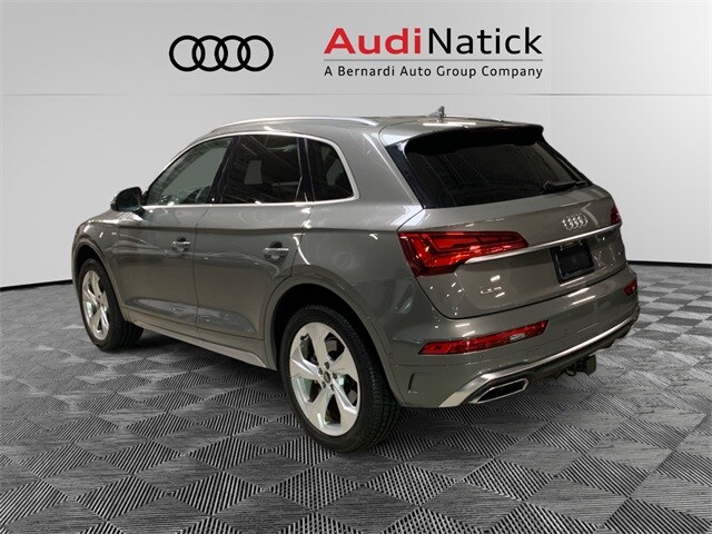 2023 Audi Q5 45 S line Prestige photo 3