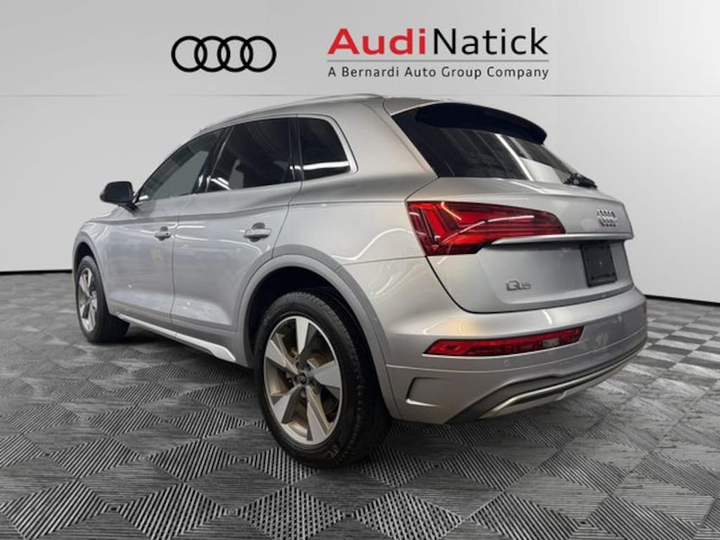 Used 2023 Audi Q5 40 Premium Plus SUV