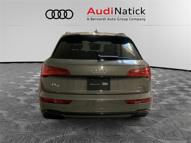 2025 Audi Q5 45 S line Premium photo 4