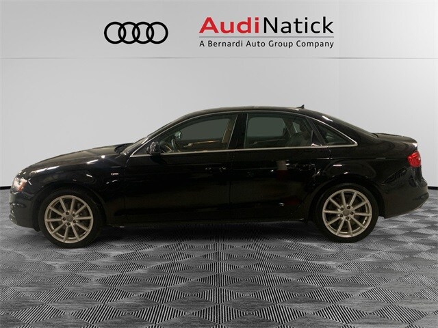 2015 Audi A4 2.0T Premium Plus photo 2