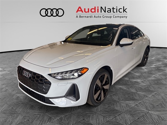 2025 Audi New A5 Premium Plus's photo