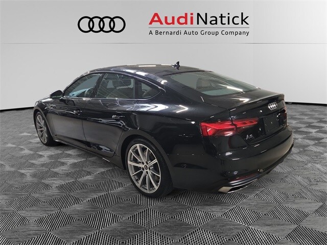 2025 Audi A5 45 S line Premium photo 3