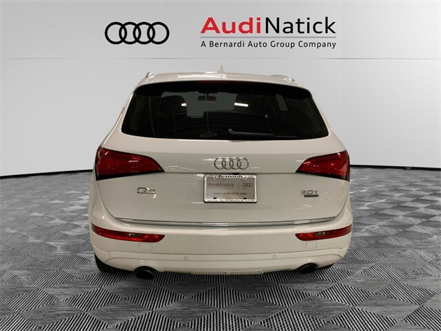 2017 Audi Q5 2.0T Premium Plus photo 4