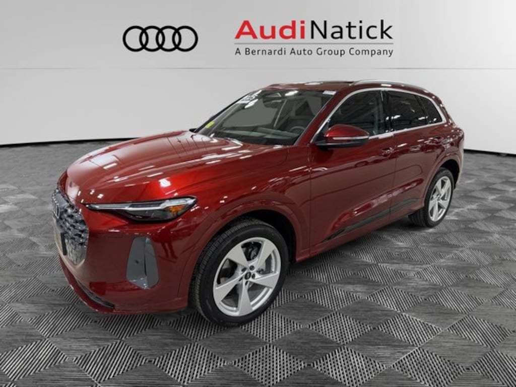 New 2025 Audi All-new Q5 2.0T Premium Plus SUV