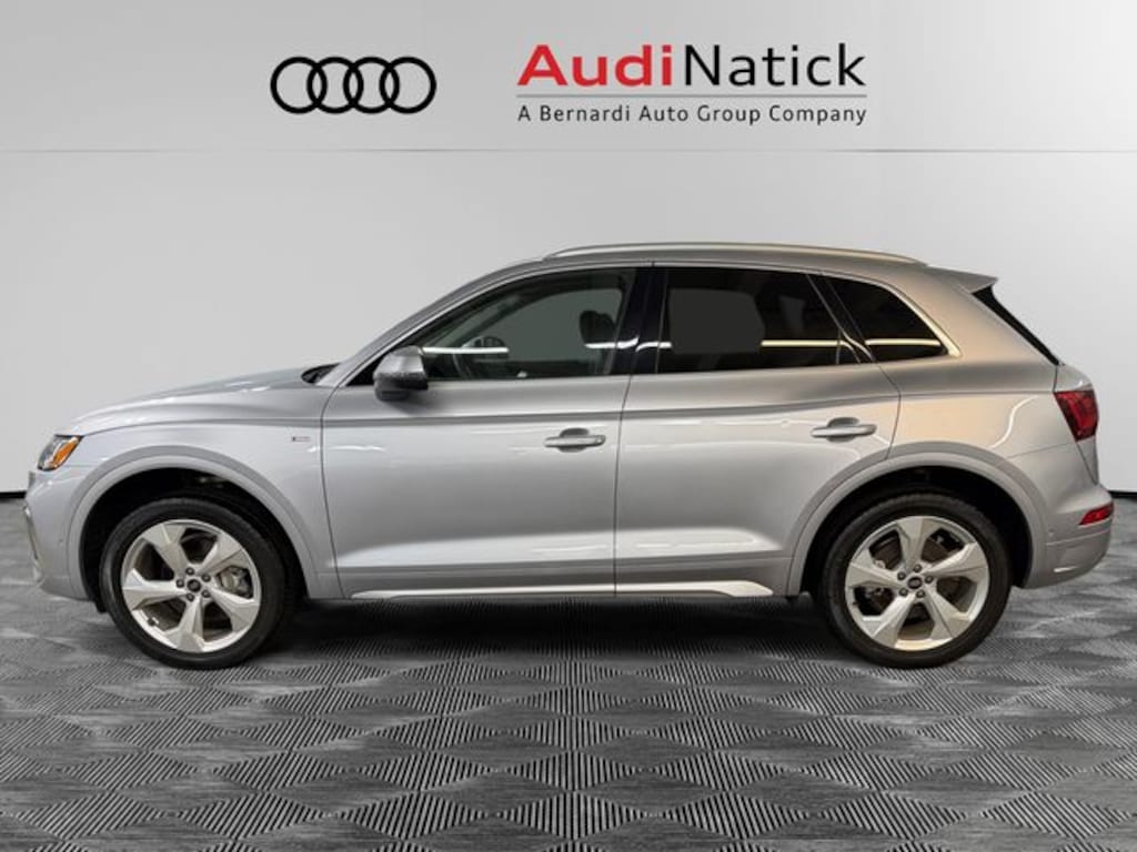 Certified 2023 Audi Q5 45 S Line Prestige SUV