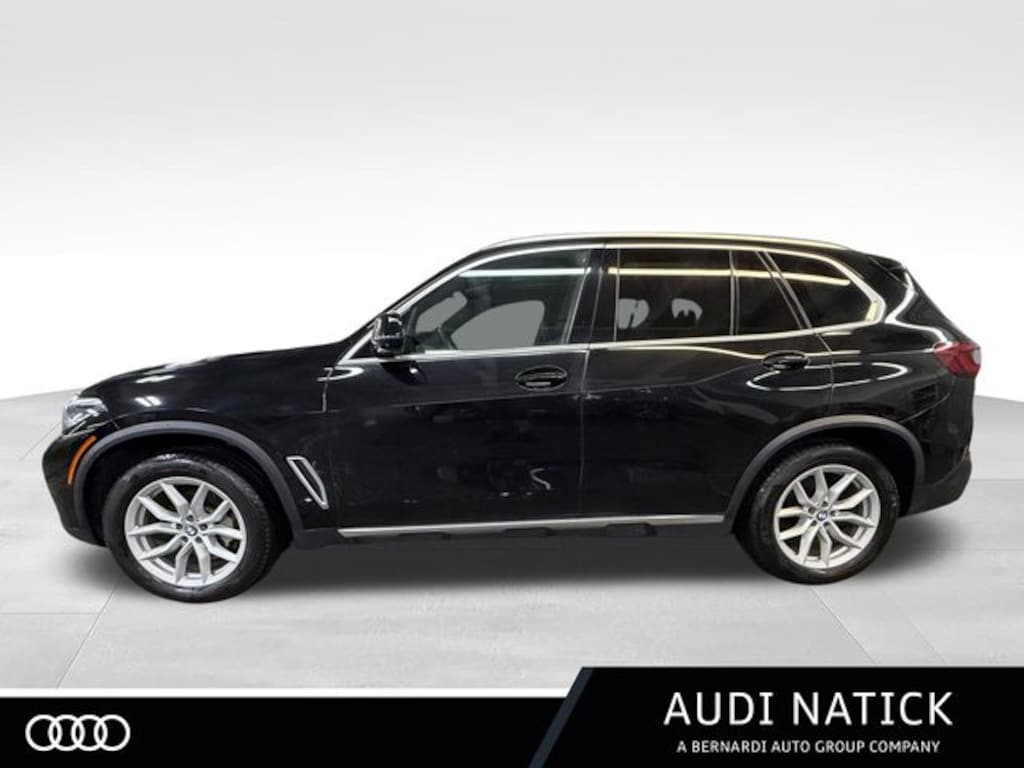 Used 2020 BMW X5 xDrive40i SUV