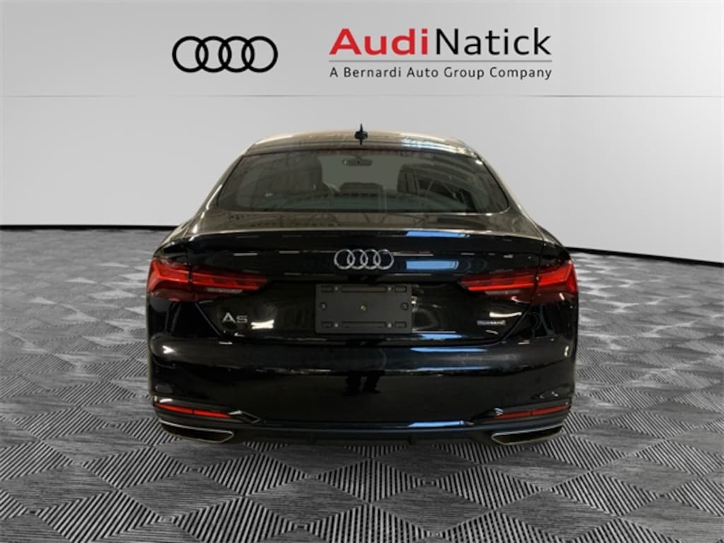Certified 2025 Audi A5 Sportback 45 S Line Premium Sportback