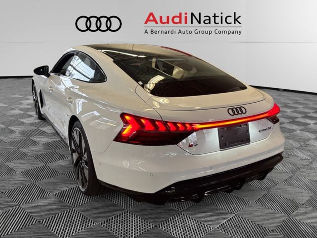 New 2026 Audi S e-tron GT Prestige Sedan