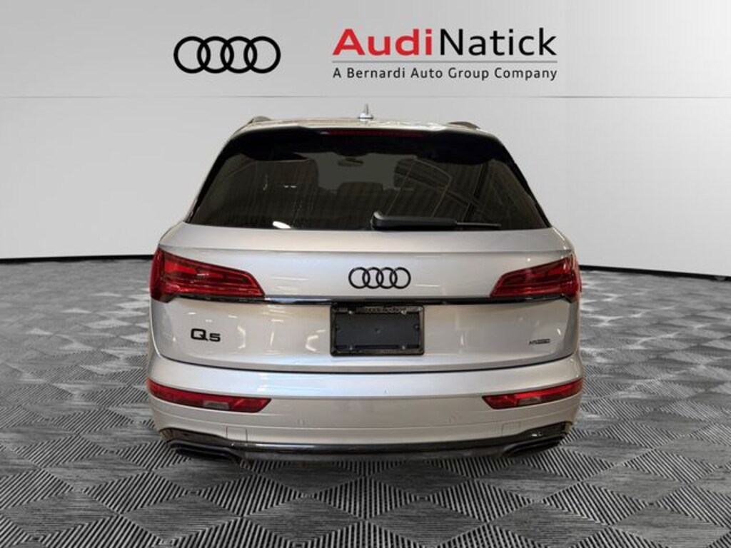 Certified 2022 Audi Q5 45 S Line Premium Plus SUV