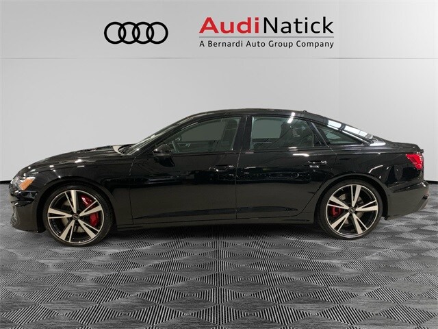 2022 Audi S6 Prestige photo 2