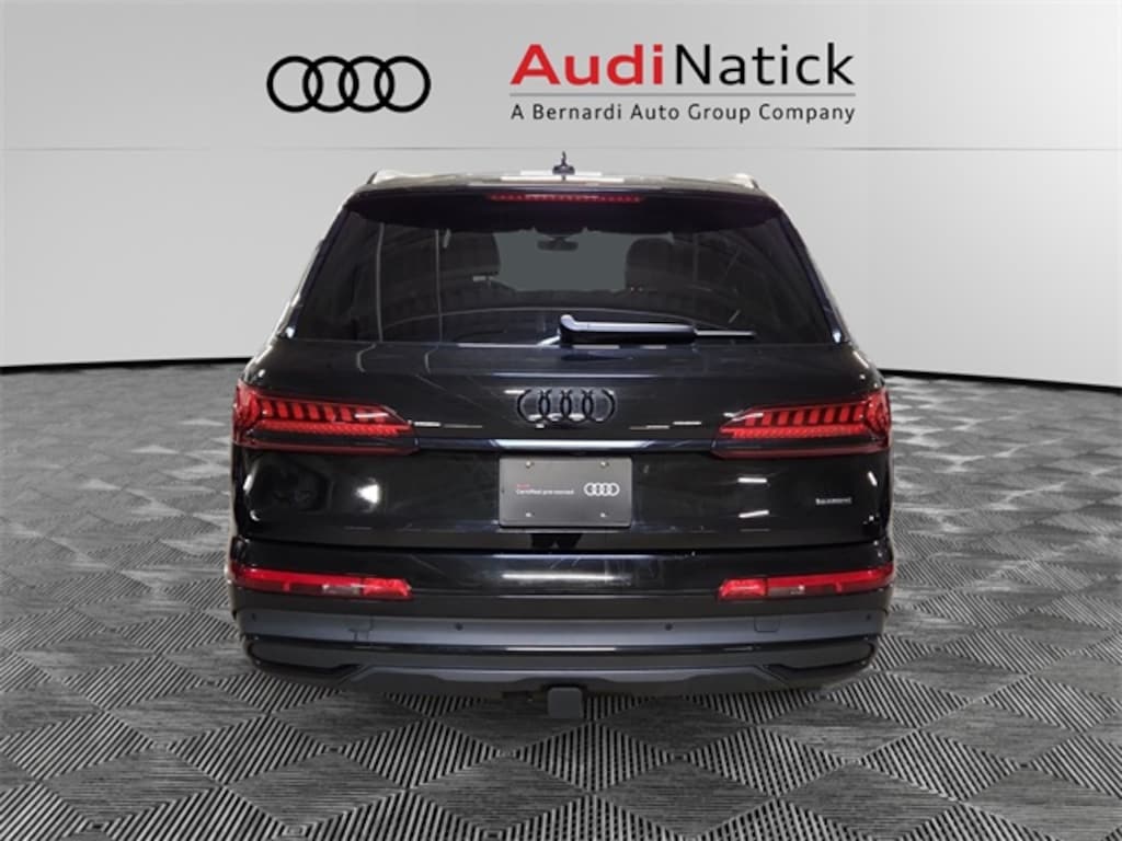Certified 2023 Audi Q7 55 Prestige SUV