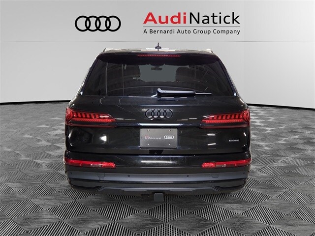 2023 Audi Q7 55 Prestige photo 4