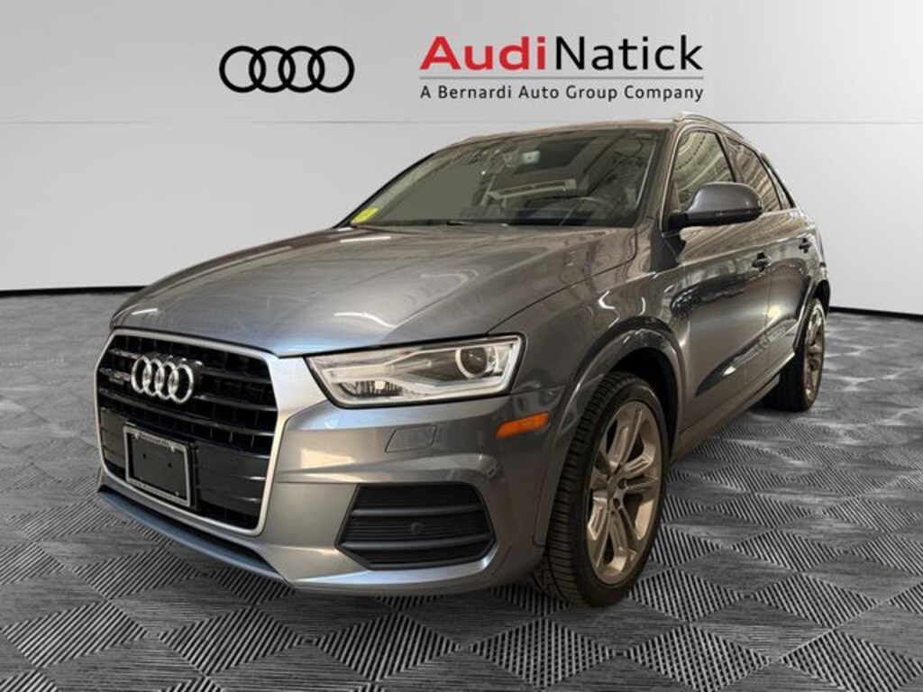 Used 2016 Audi Q3 2.0T Premium Plus SUV