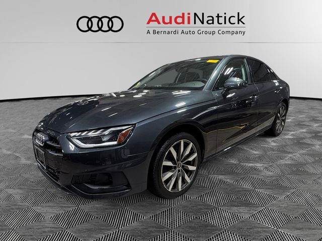 2023 Audi A4 Premium Plus