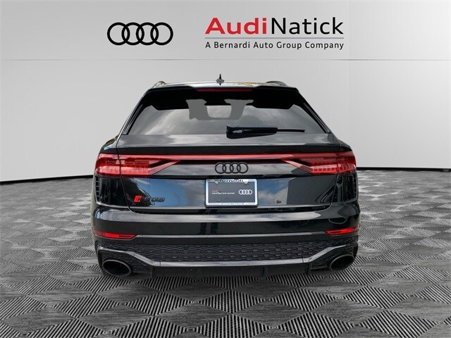 2023 Audi RS Q8 photo 4
