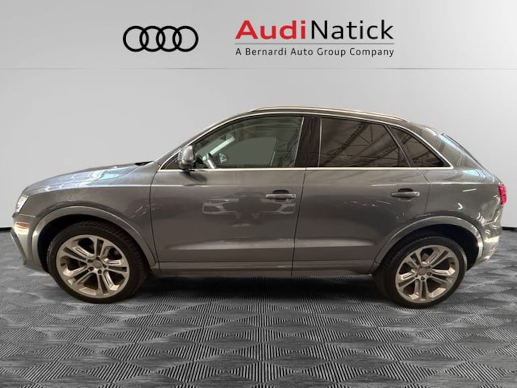 Used 2016 Audi Q3 2.0T Premium Plus SUV