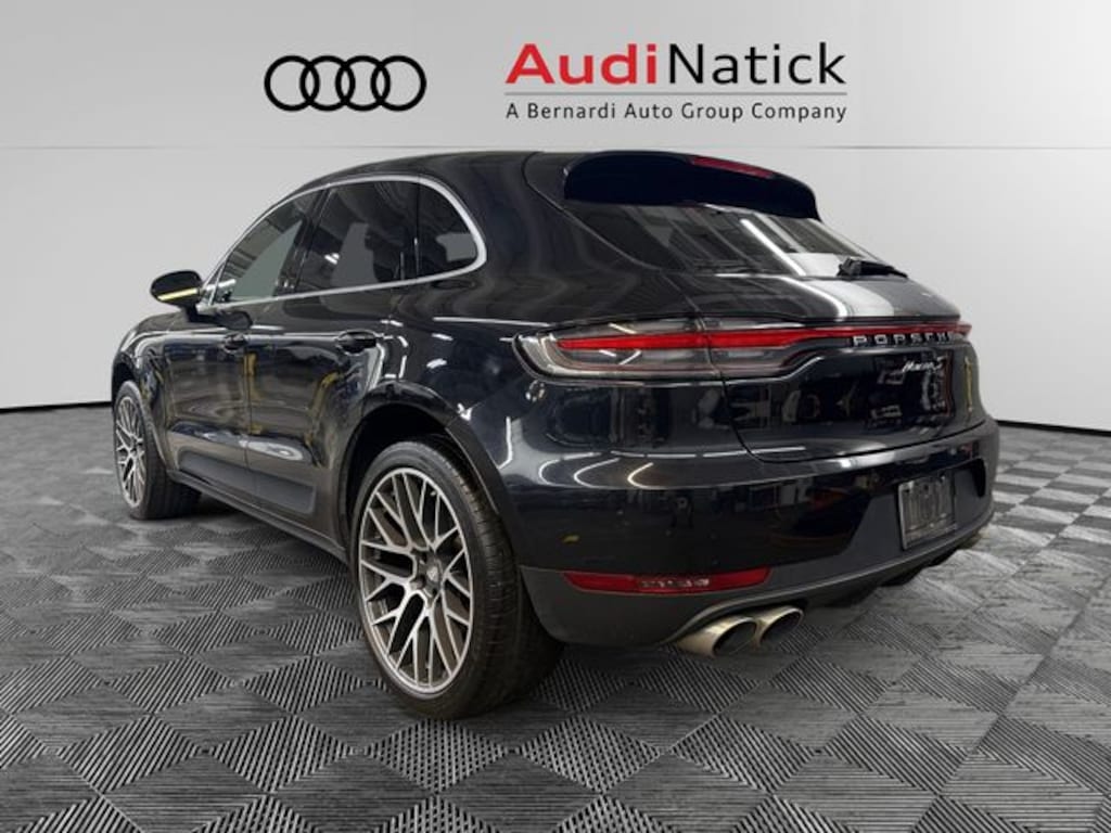 Used 2019 Porsche Macan S SUV