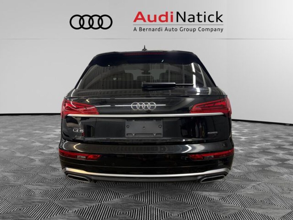 Certified 2023 Audi Q5 45 S Line Premium Plus SUV