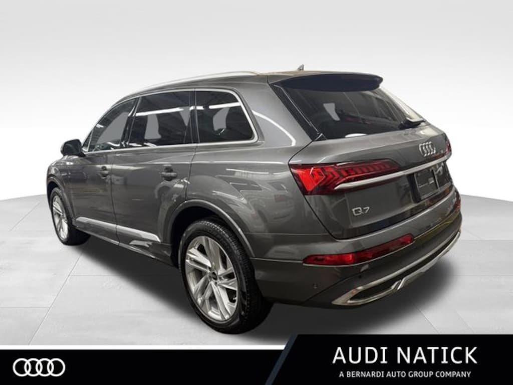 Certified 2023 Audi Q7 45 Premium Plus SUV