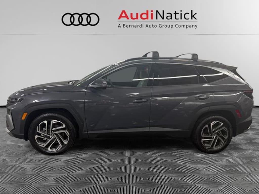 Used 2026 Hyundai Tucson Limited SUV