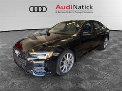 2025 Audi A6 2.0T Premium Plus Sedan