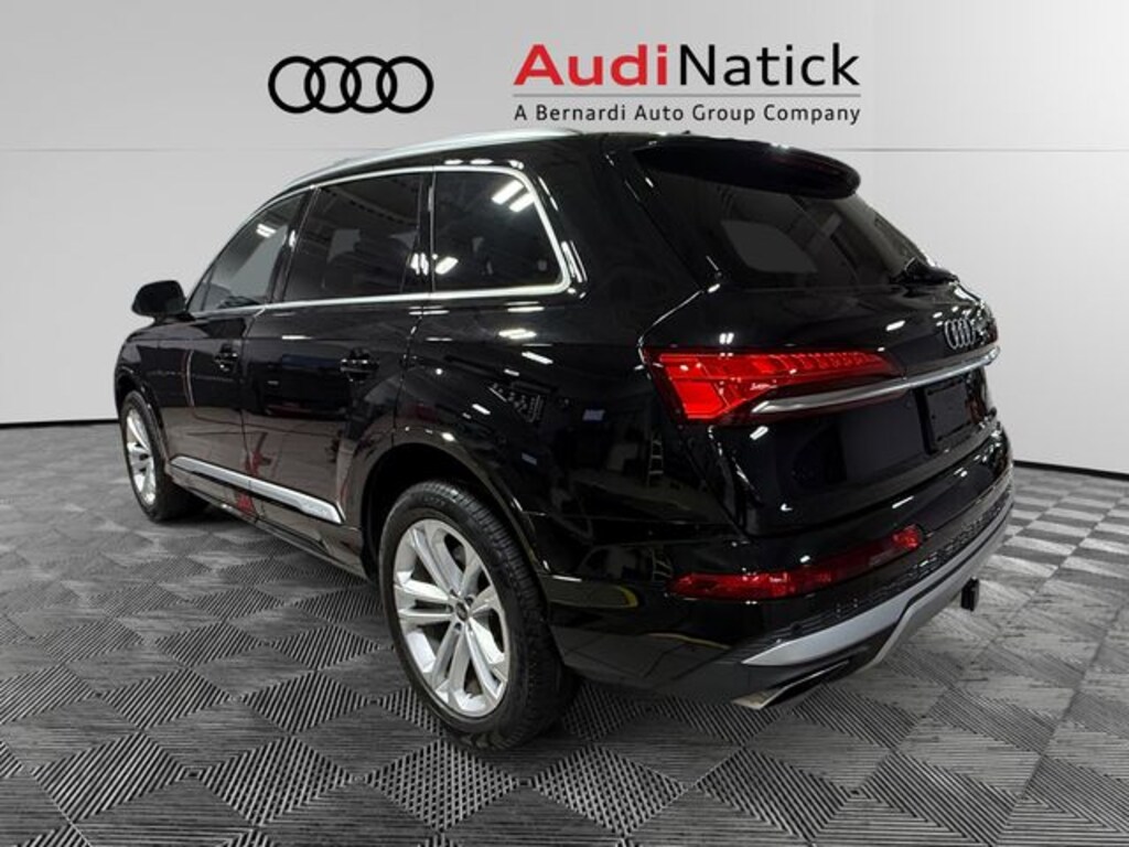 Used 2025 Audi Q7 55 Premium Plus SUV
