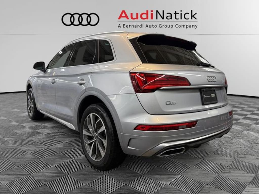 Certified 2023 Audi Q5 45 S Line Premium SUV