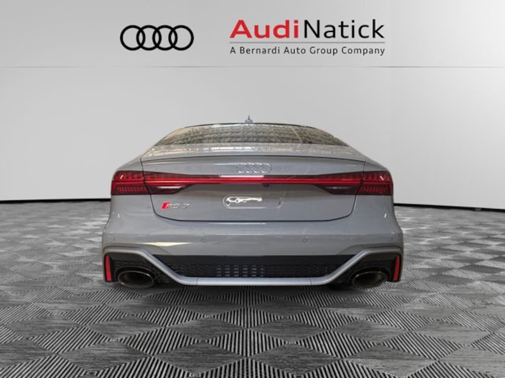 New 2026 Audi RS 7 4.0T Hatchback