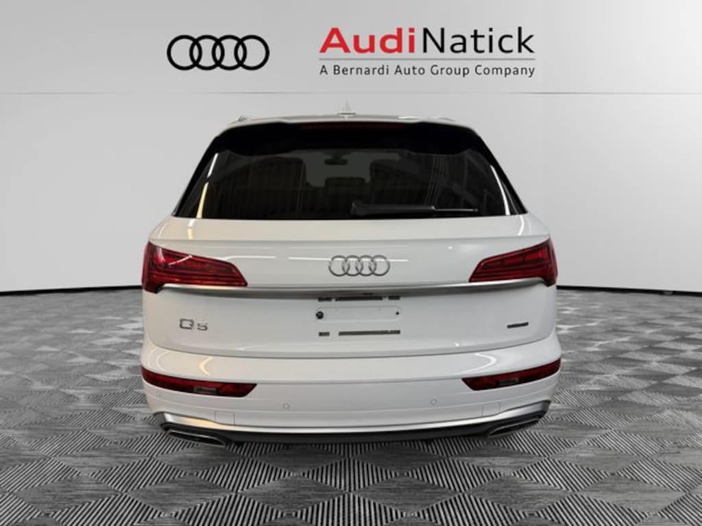 Certified 2024 Audi Q5 45 S Line Premium Plus SUV
