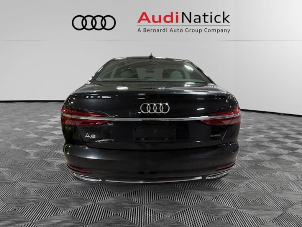 Used 2021 Audi A6 Sedan