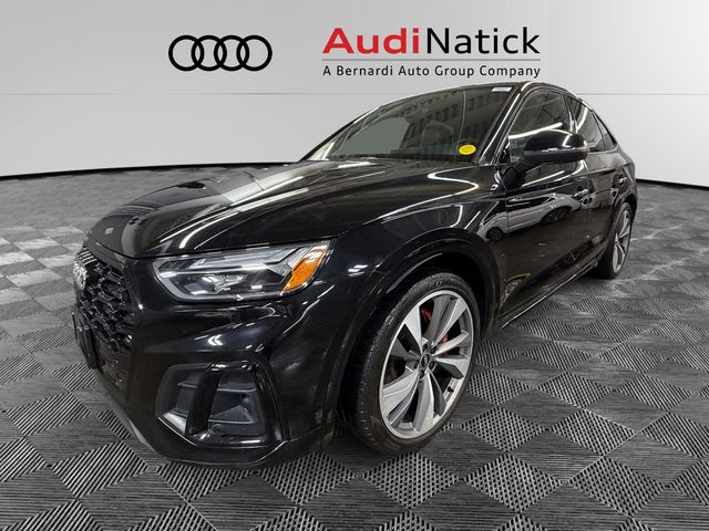 2022 Audi SQ5 Sportback