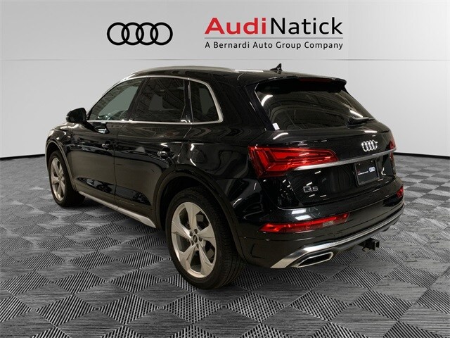 2022 Audi Q5 45 S line Premium Plus photo 3