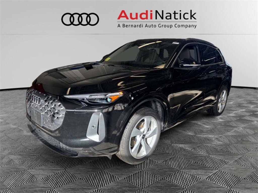 New 2025 Audi All-new Q5 2.0T Premium Plus SUV