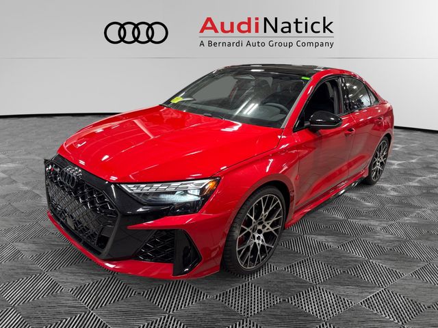 2026 Audi RS 3 2.5 TFSI quattro S tronic's photo
