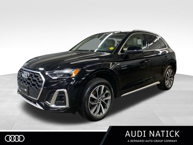 Certified 2023 Audi Q5 45 S Line Premium Plus SUV