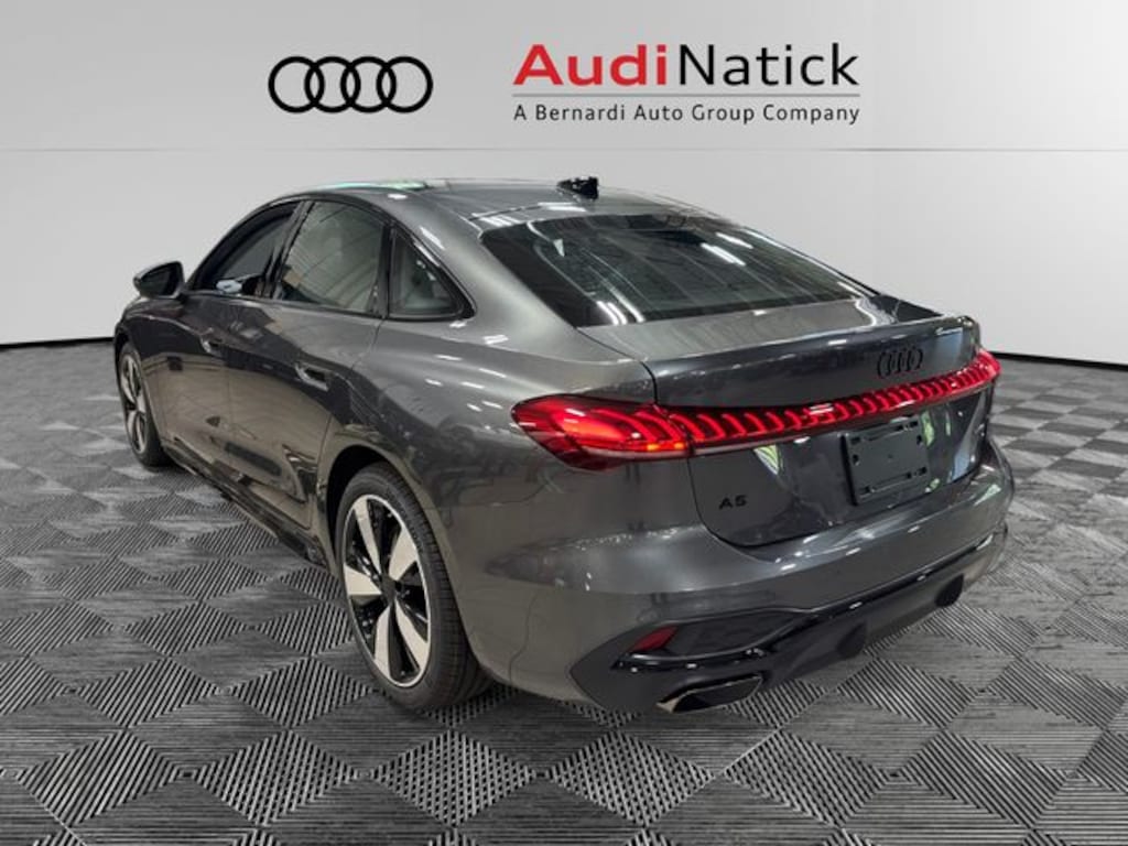 New 2026 Audi A5 2.0T Premium Hatchback