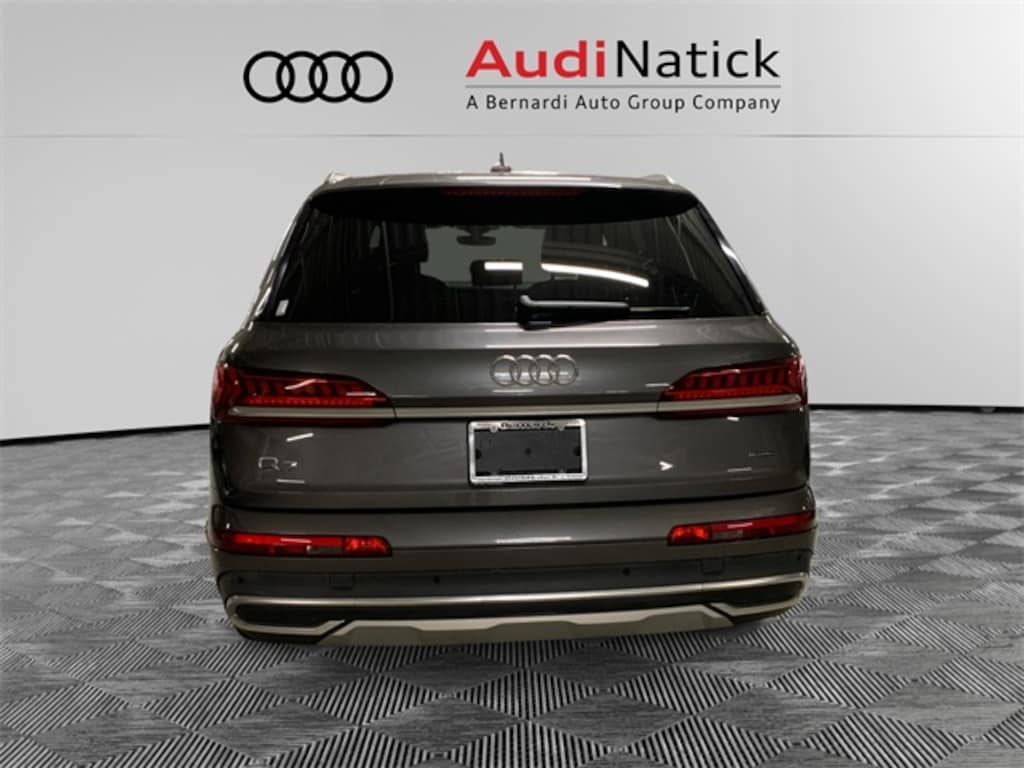 Used 2022 Audi Q7 45 Premium Plus SUV