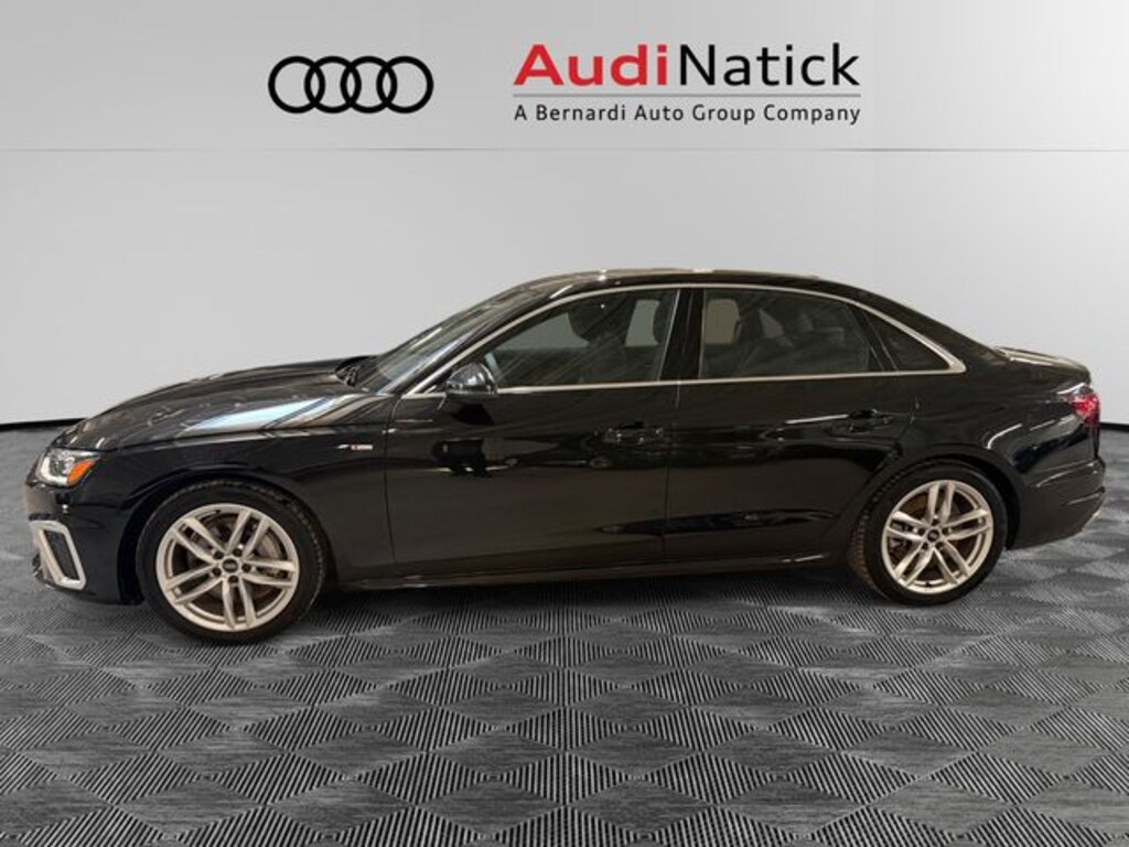 Certified 2023 Audi A4 45 S Line Premium Plus Sedan