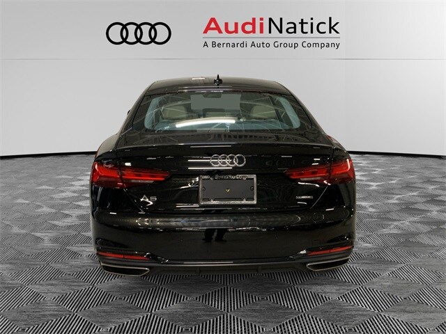 2025 Audi A5 45 S line Premium photo 3